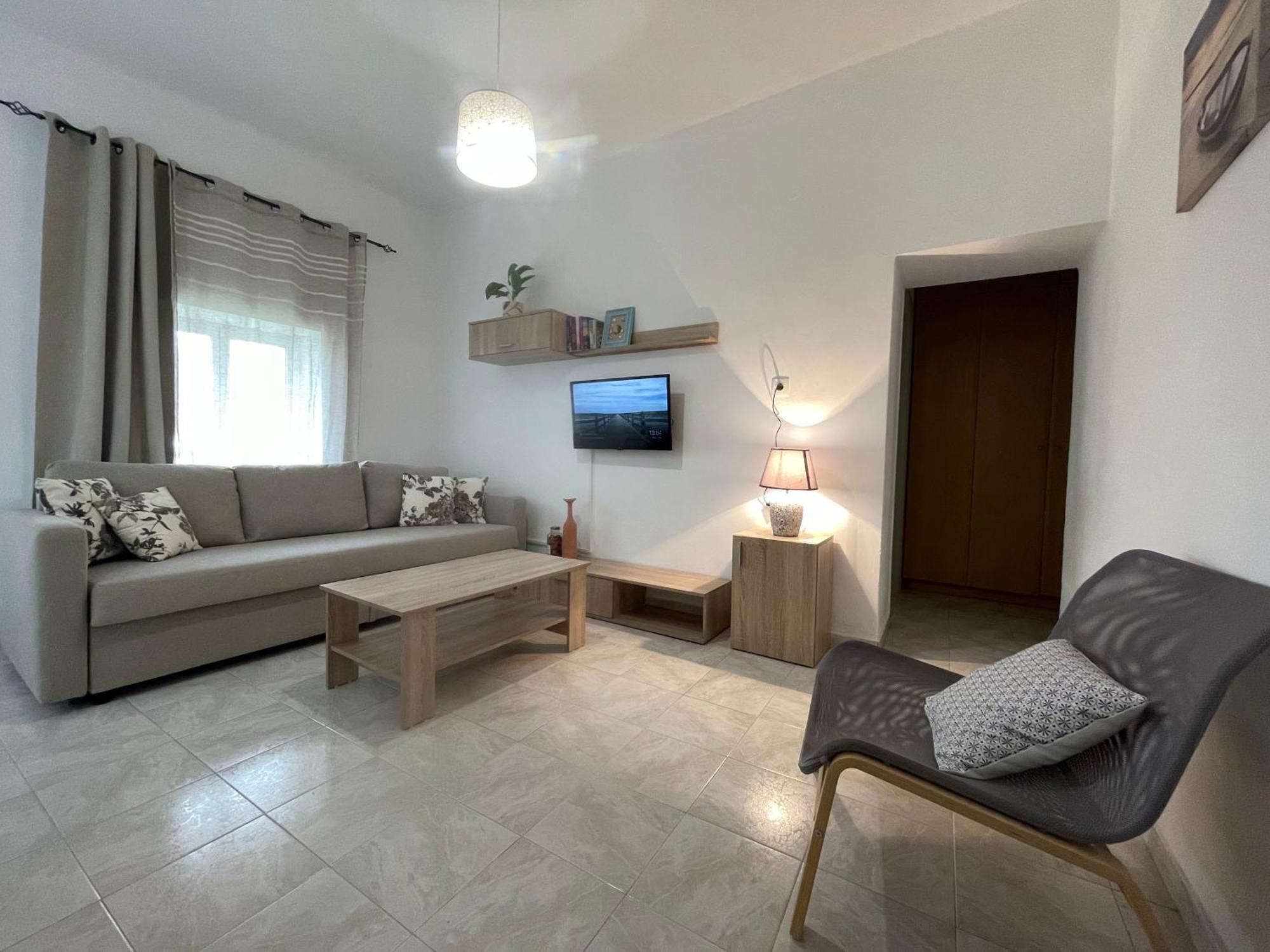Apartament Mesogitonia House Káto Zákros Zewnętrze zdjęcie