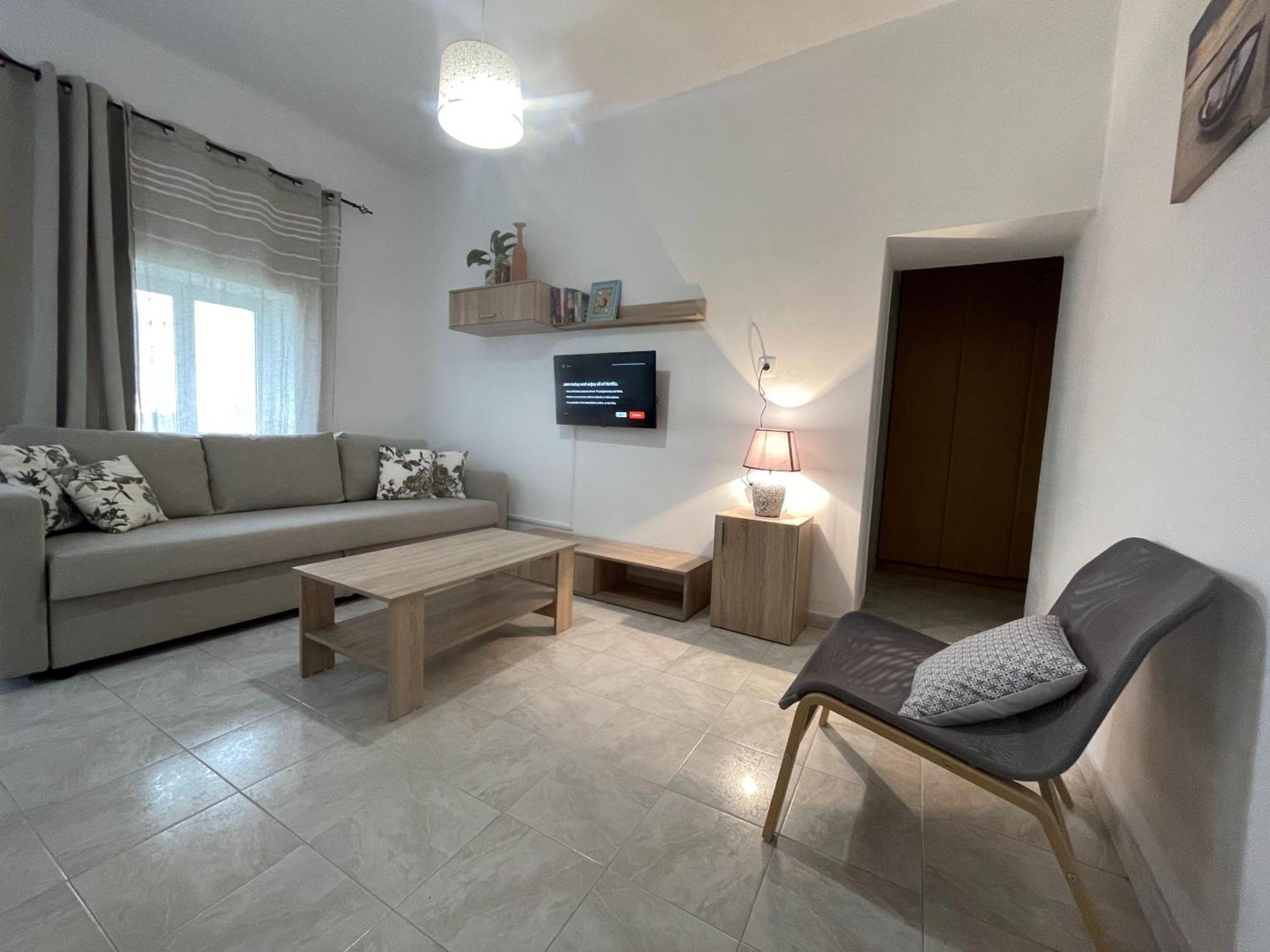 Apartament Mesogitonia House Káto Zákros Zewnętrze zdjęcie