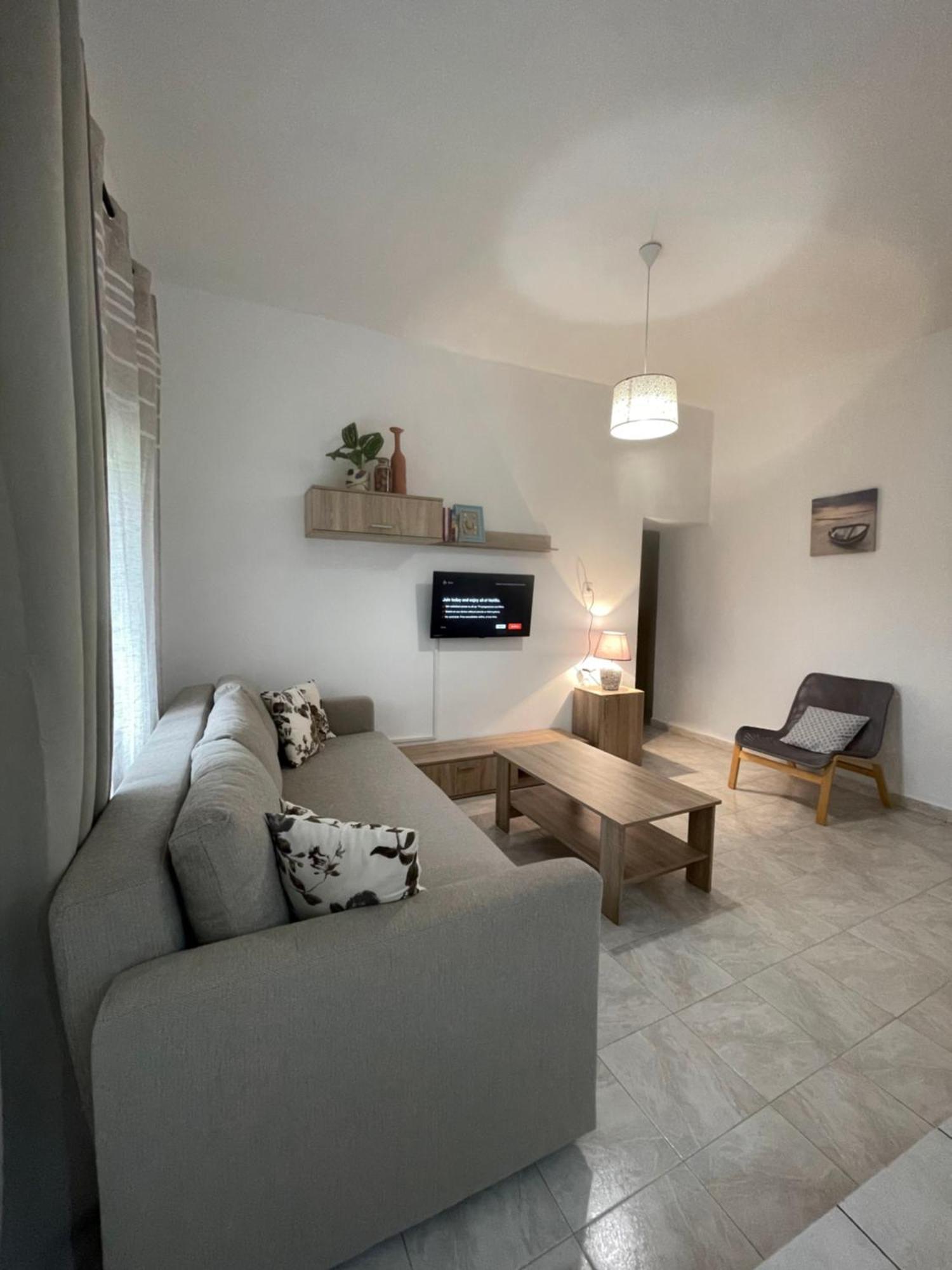 Apartament Mesogitonia House Káto Zákros Zewnętrze zdjęcie