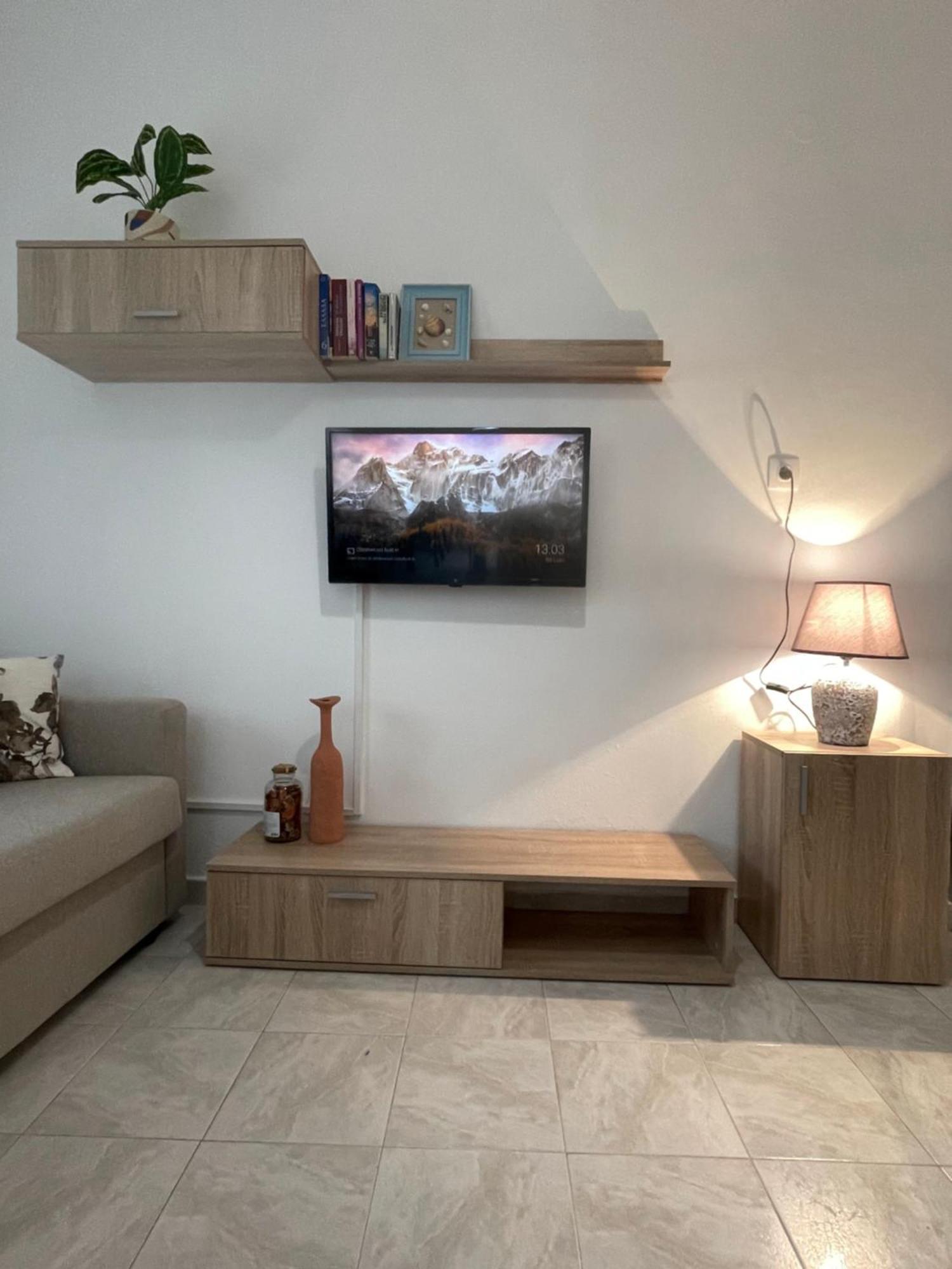 Apartament Mesogitonia House Káto Zákros Zewnętrze zdjęcie