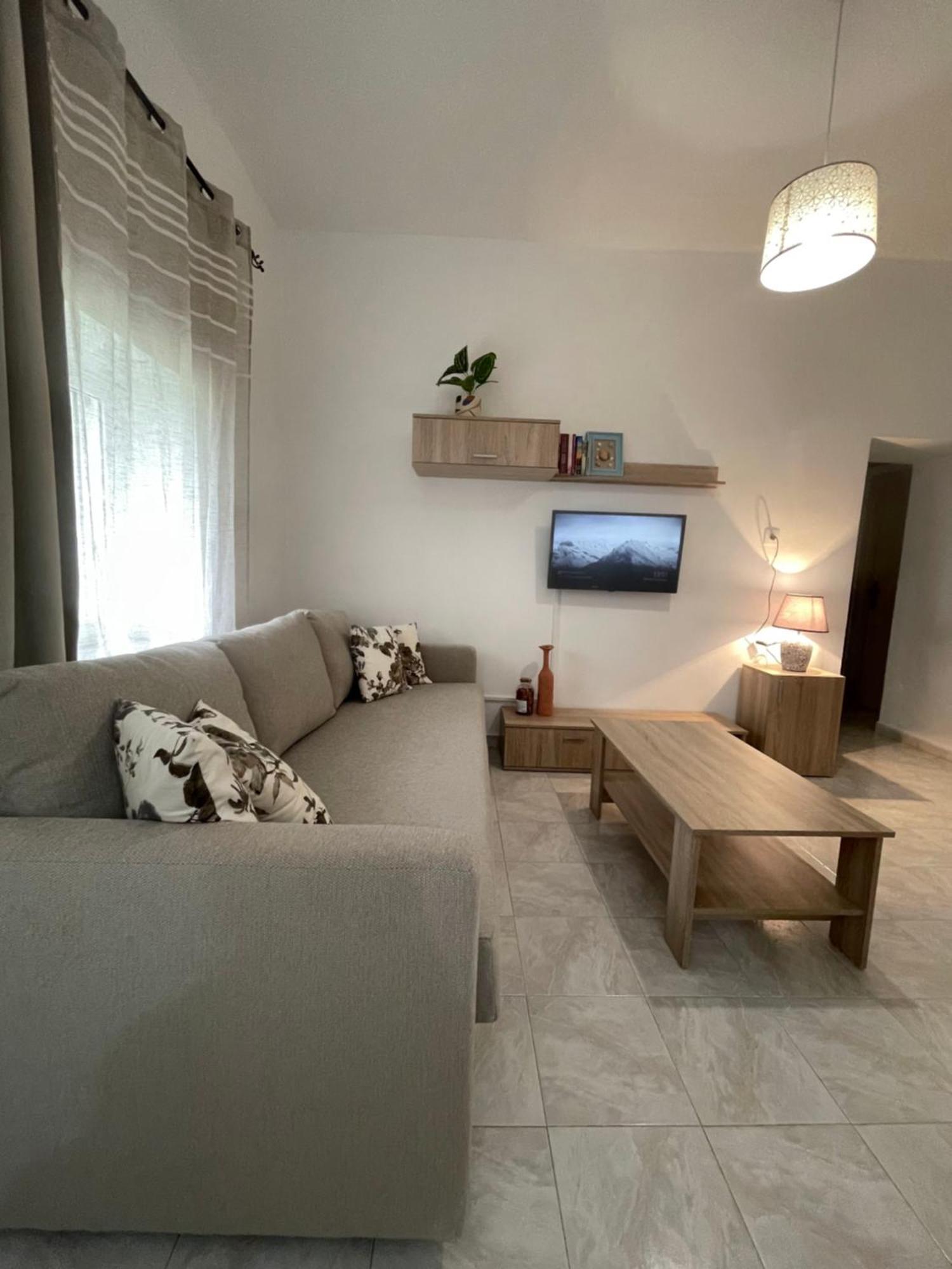 Apartament Mesogitonia House Káto Zákros Zewnętrze zdjęcie