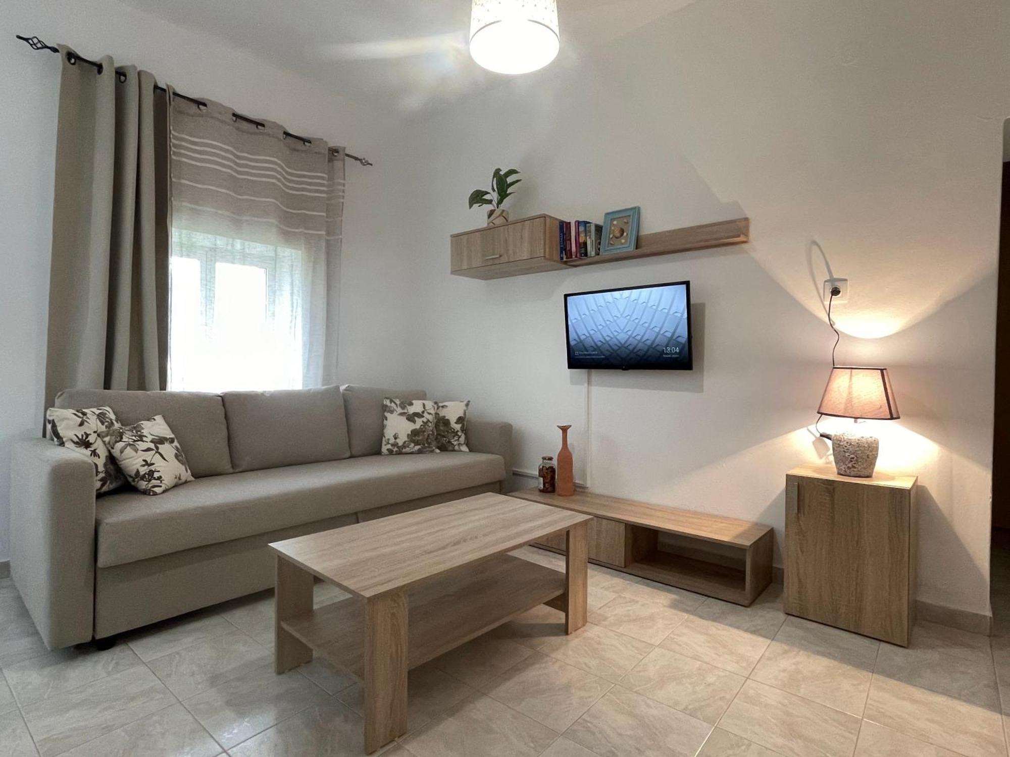 Apartament Mesogitonia House Káto Zákros Zewnętrze zdjęcie
