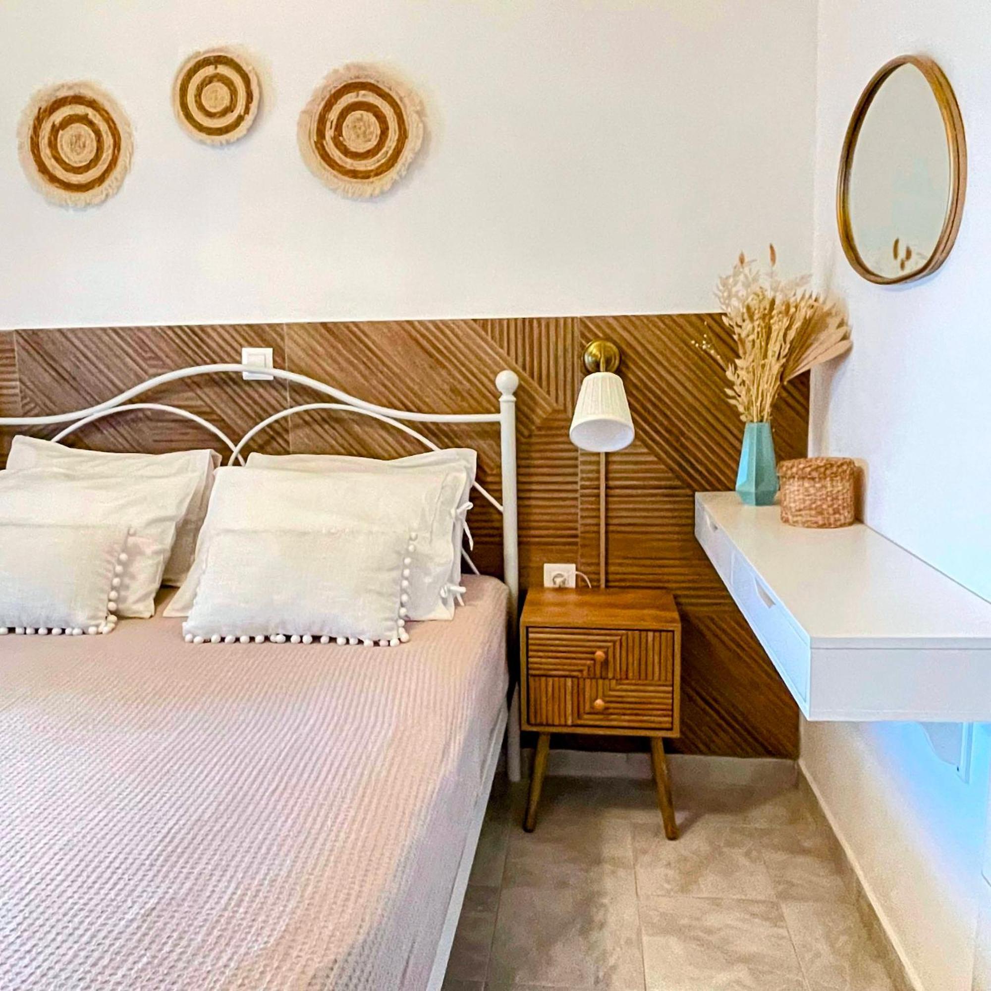 Apartament Mesogitonia House Káto Zákros Zewnętrze zdjęcie