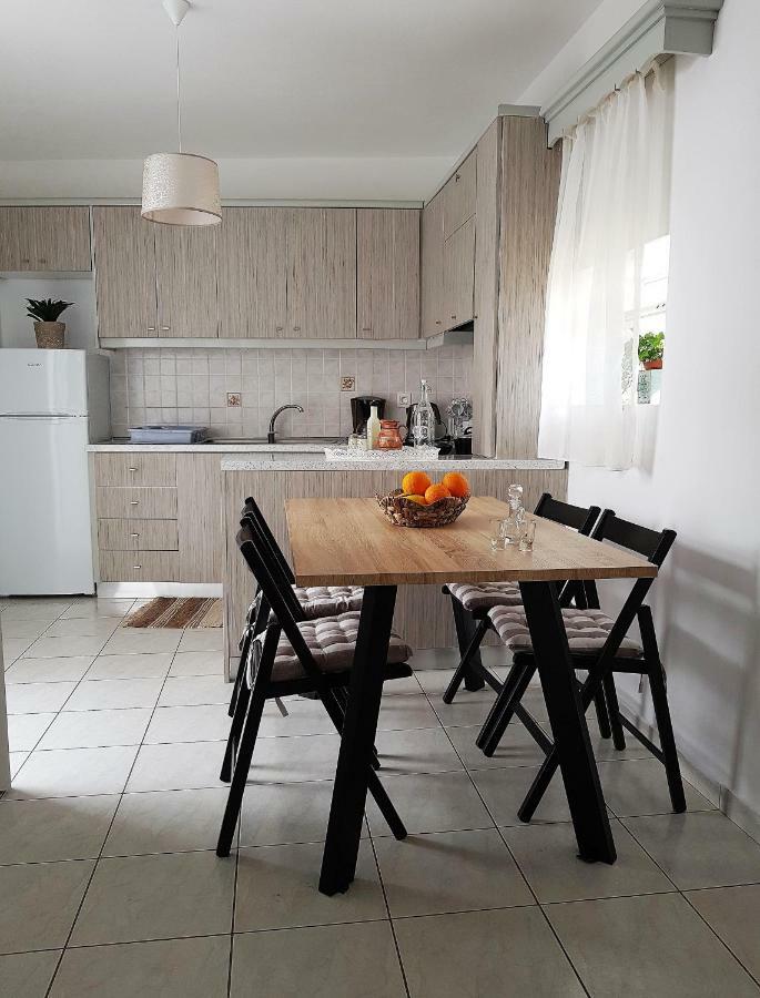 Apartament Mesogitonia House Káto Zákros Zewnętrze zdjęcie