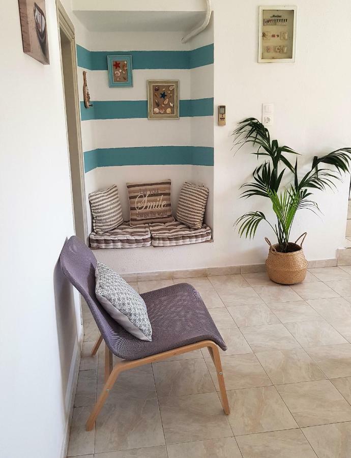 Apartament Mesogitonia House Káto Zákros Zewnętrze zdjęcie