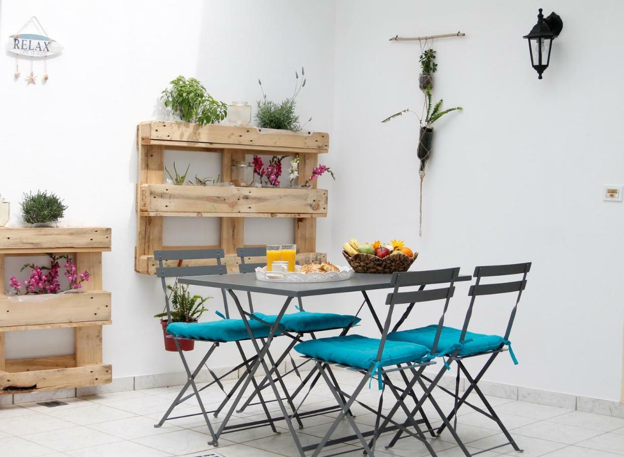 Apartament Mesogitonia House Káto Zákros Zewnętrze zdjęcie